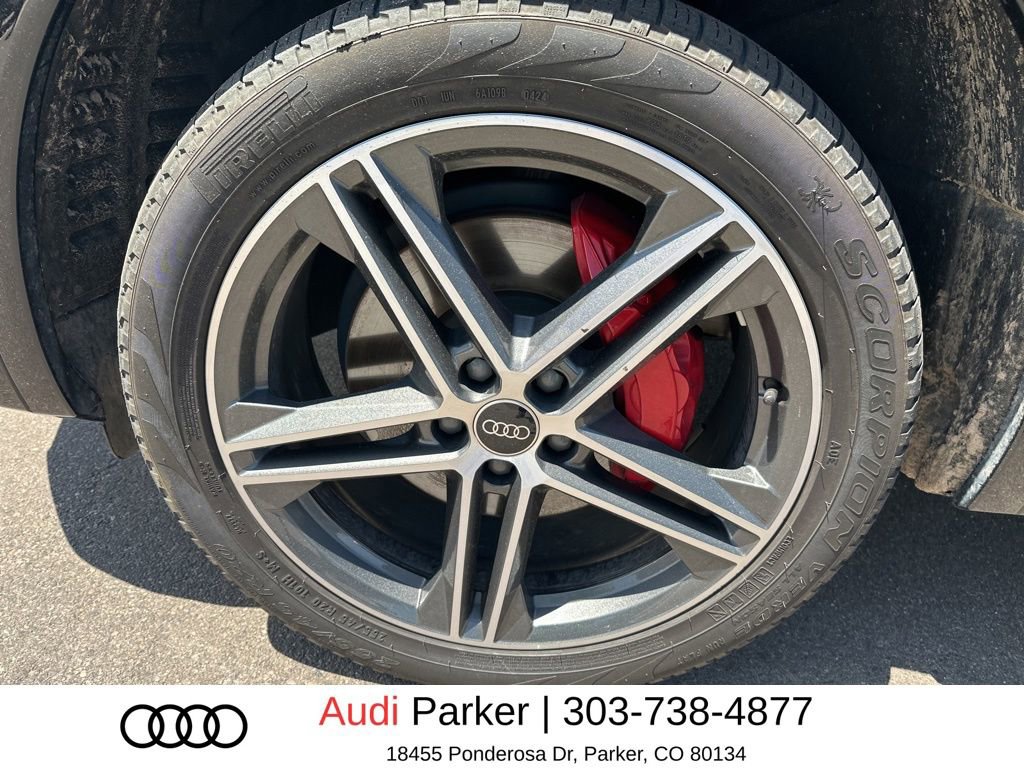 Used 2024 Audi Q5 e Premium Plus w/ Premium Plus Package AWD/4WD image 18