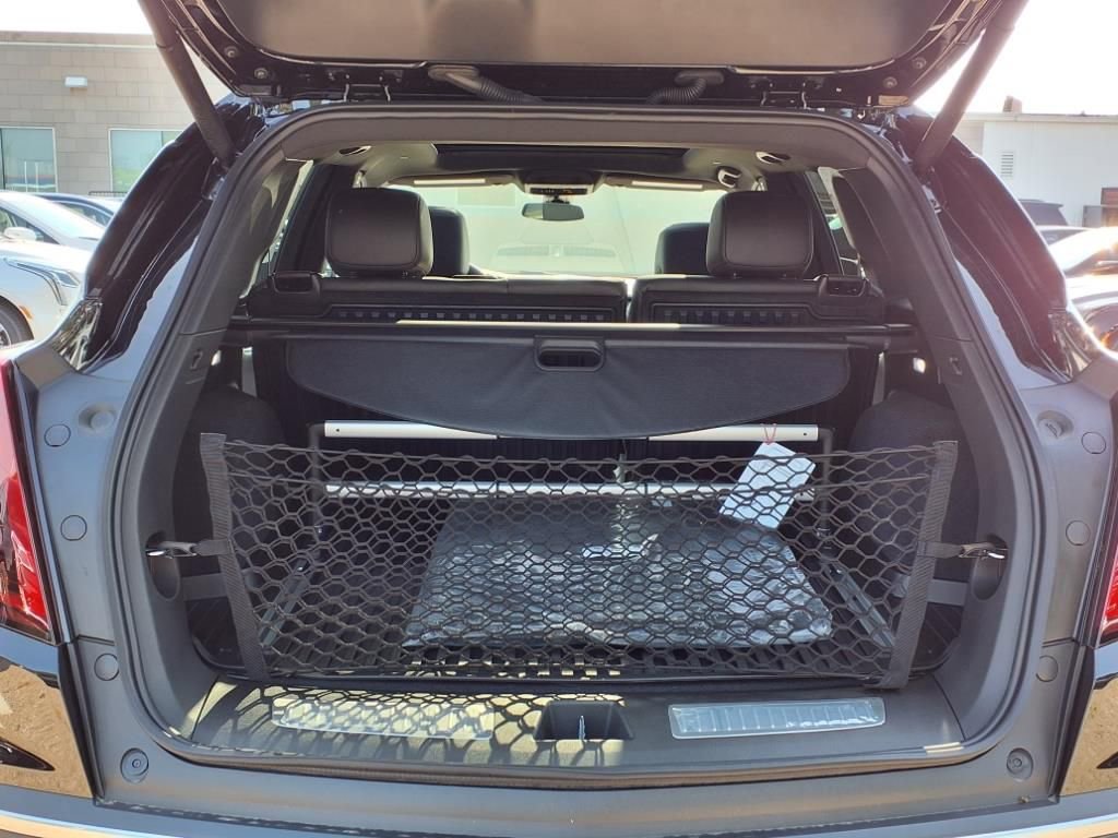 New 2025 Cadillac XT5 Premium Luxury w/ LPO, Floor Liner Package image 8