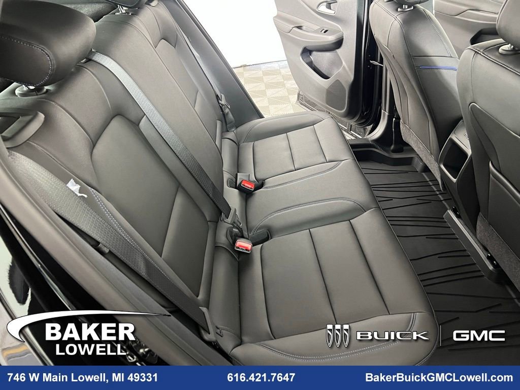 New 2025 Buick Envista Sport Touring w/ Convenience I Package image 11