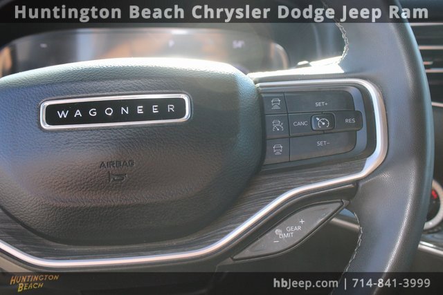 Used 2022 Jeep Wagoneer Series III image 22