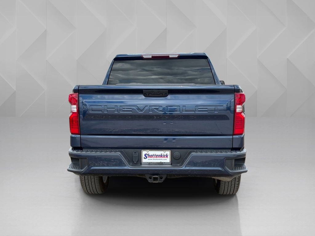 Used 2023 Chevrolet Silverado 1500 Custom RWD image 6