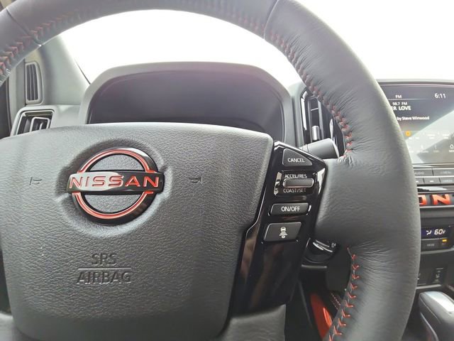 New 2026 Nissan Frontier PRO-4X image 12