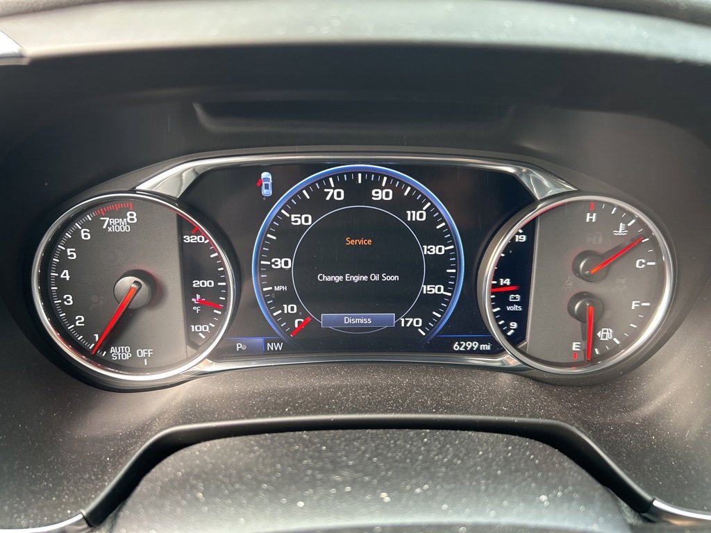 Used 2023 Chevrolet Blazer Premier image 23