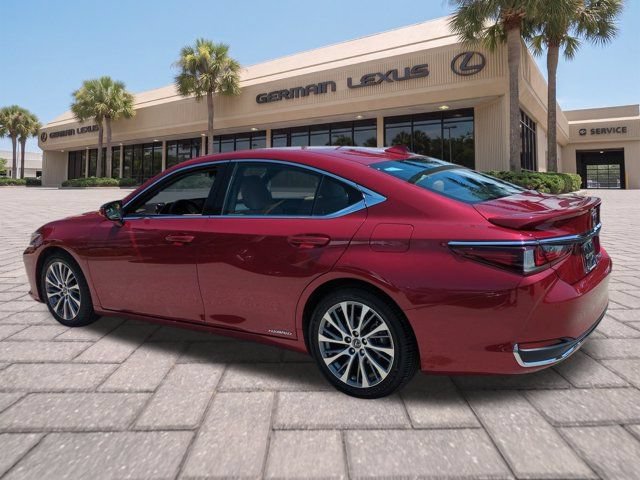 Used 2019 Lexus ES 300h w/ Premium Package FWD image 6