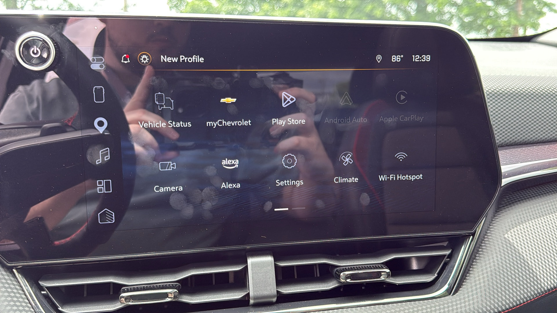 Used 2025 Chevrolet Equinox RS AWD/4WD image 20