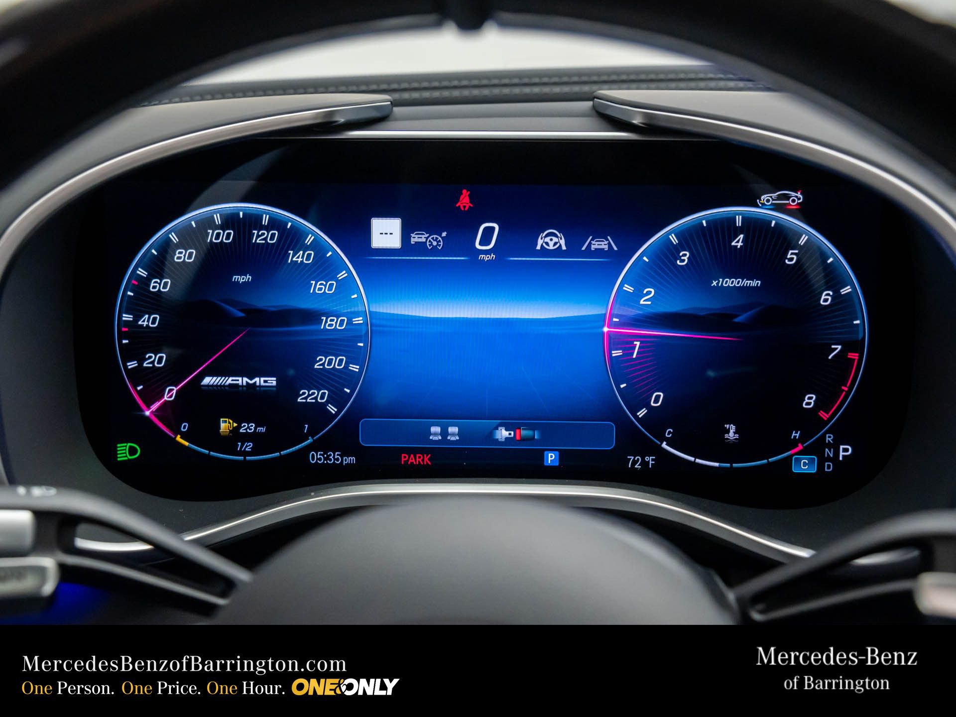 New 2026 Mercedes-Benz AMG GT 63 image 24