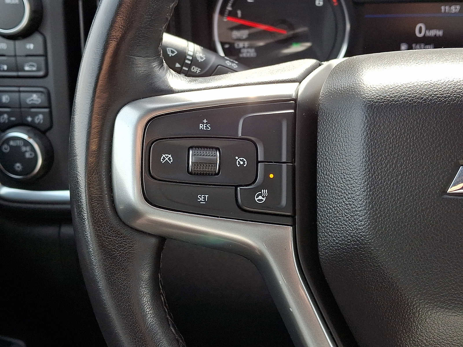 Certified 2022 Chevrolet Silverado 1500 RST w/ Redline Edition image 22