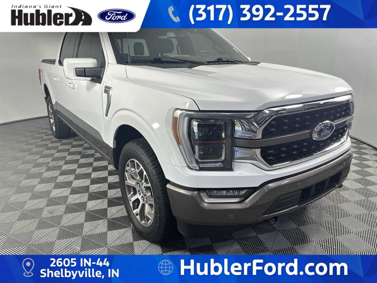 Used 2023 Ford F150 King Ranch w/ Equipment Group 601A High AWD/4WD image 2