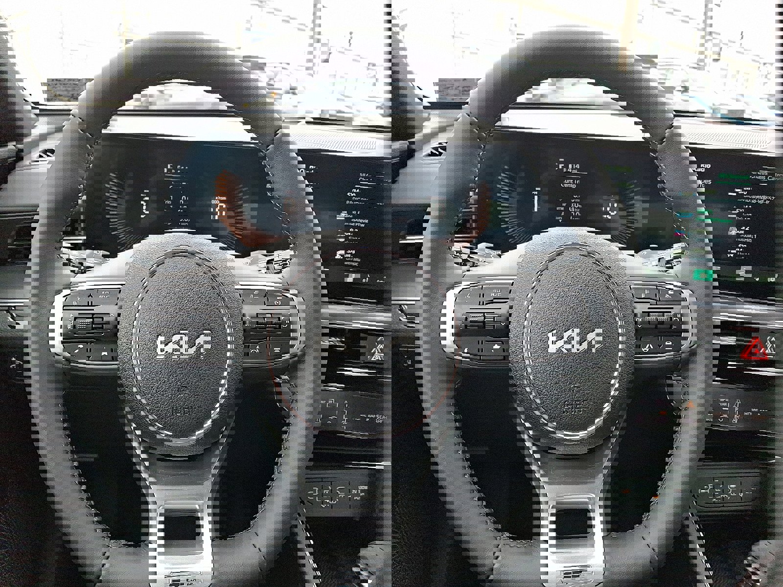 New 2025 Kia K5 GT-Line image 14