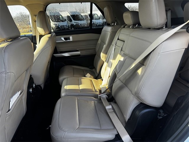 Used 2024 Ford Explorer Limited image 22