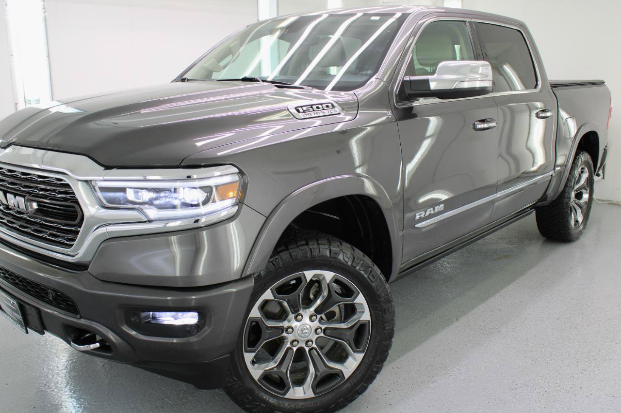 Used 2019 RAM 1500 Limited w/ Advanced Safety Group AWD/4WD image 13