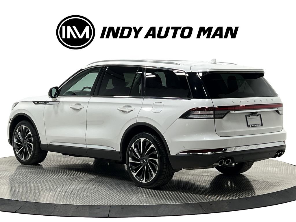 Used 2022 Lincoln Aviator Reserve w/ Equipment Group 201A AWD/4WD image 6