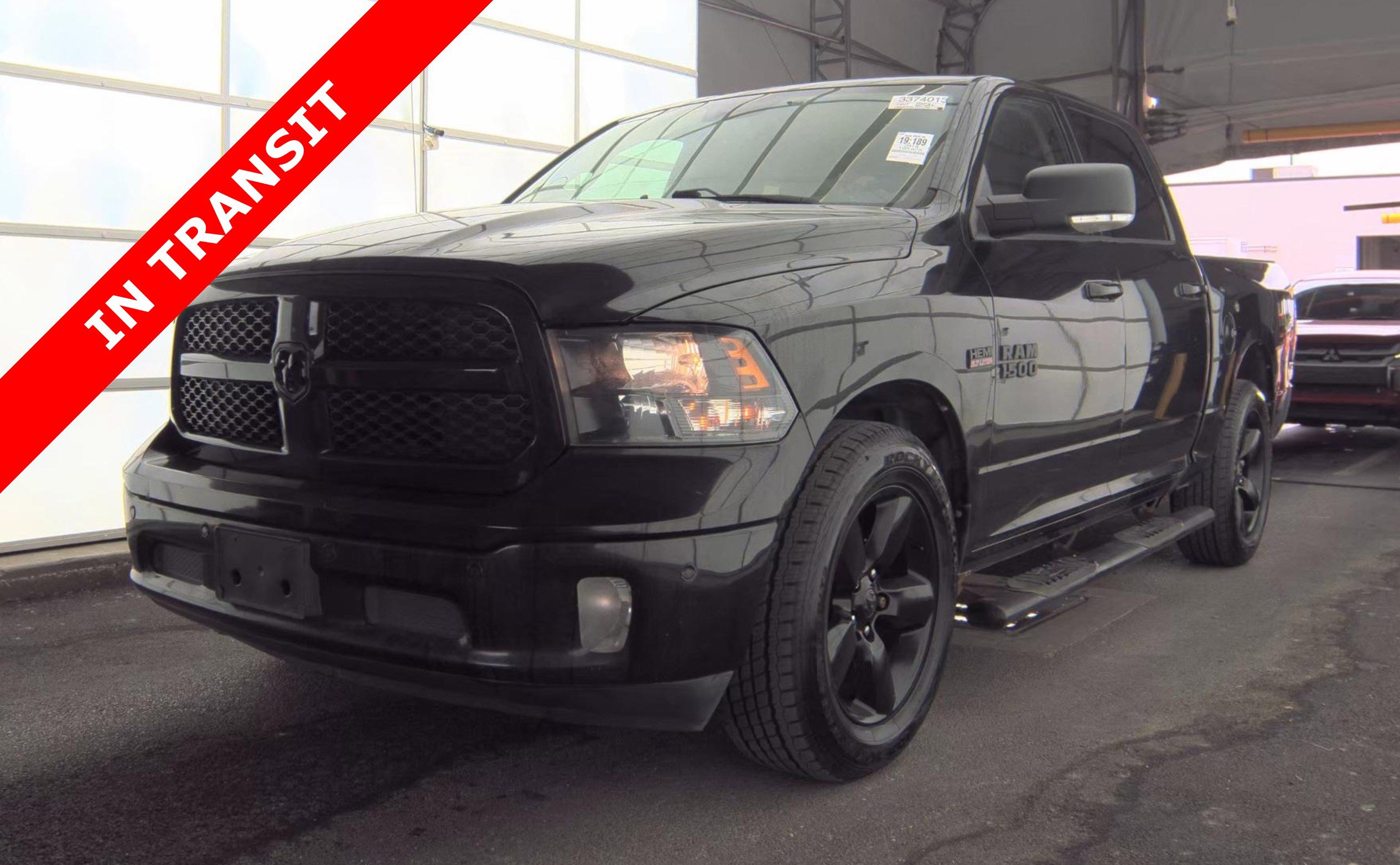 Used 2018 RAM 1500 Lone Star