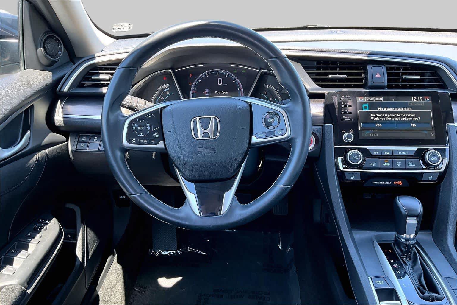 Used 2020 Honda Civic EX image 5