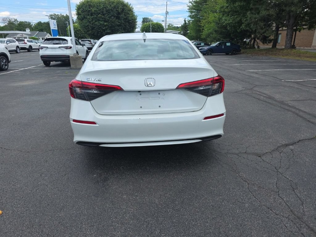 Used 2023 Honda Civic EX image 6