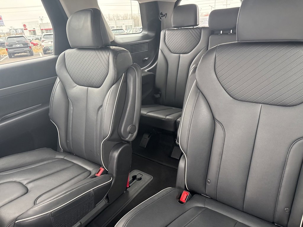 Used 2024 Hyundai Palisade SEL image 20