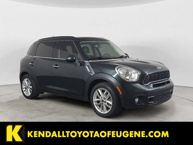 Used 2014 MINI Cooper Countryman S AWD/4WD image 3