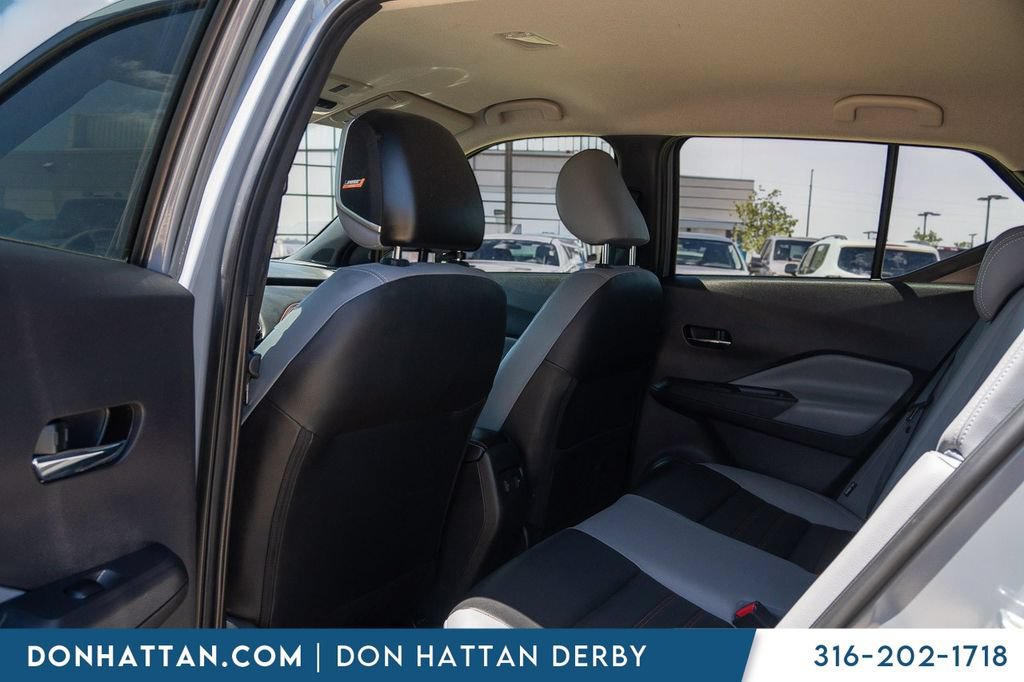 Used 2023 Nissan Kicks SR w/ SR Premium Package FWD image 20