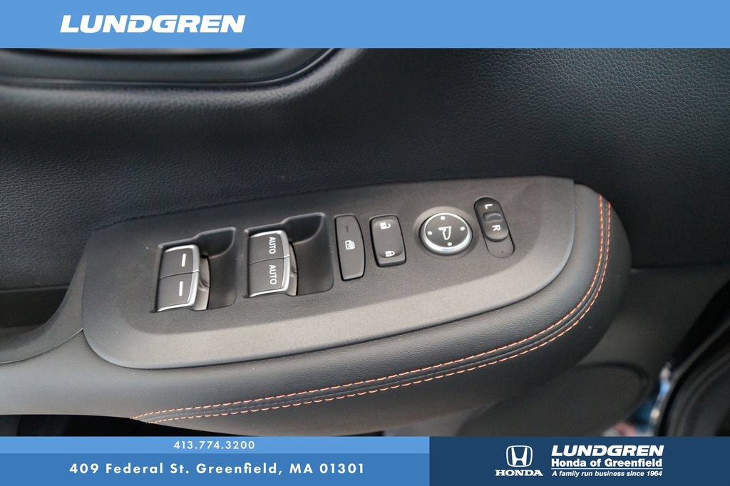 New 2027 Honda HR-V Sport image 14