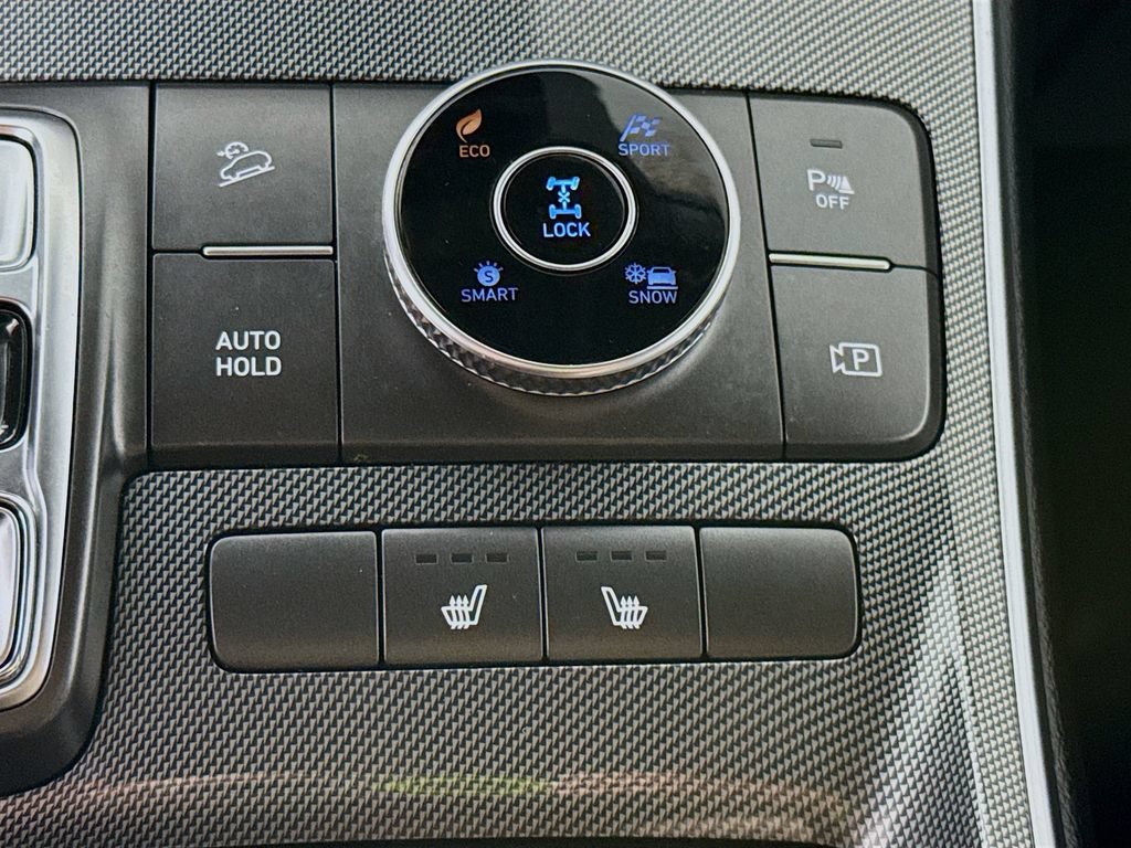 Certified 2022 Hyundai Santa Fe Blue AWD/4WD image 11