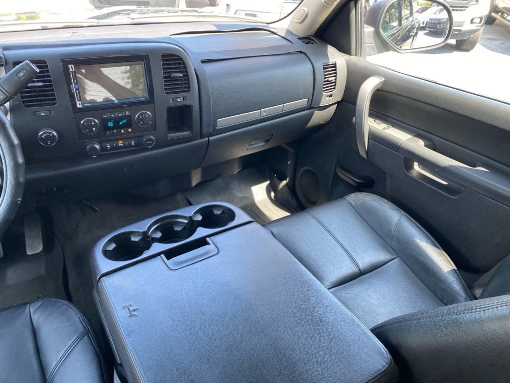Used 2013 Chevrolet Silverado 1500 LT w/ All-Star Edition AWD/4WD image 20
