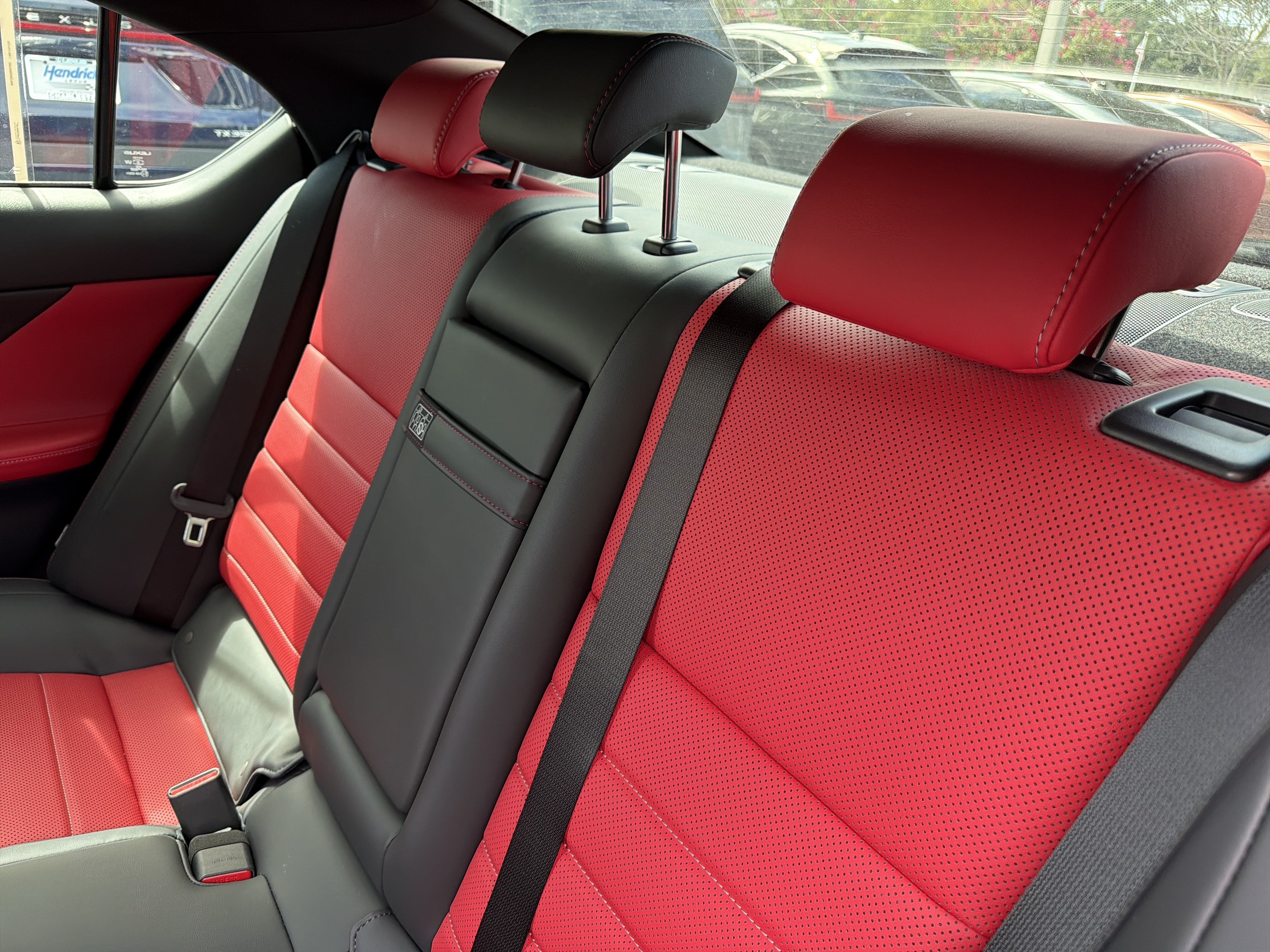 New 2026 Lexus IS 350 F Sport w/ Handling Package RWD image 23