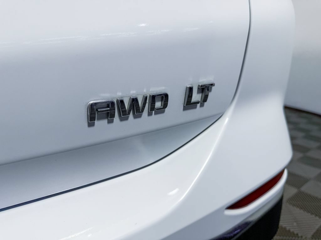 Used 2020 Chevrolet Equinox LT AWD/4WD image 11