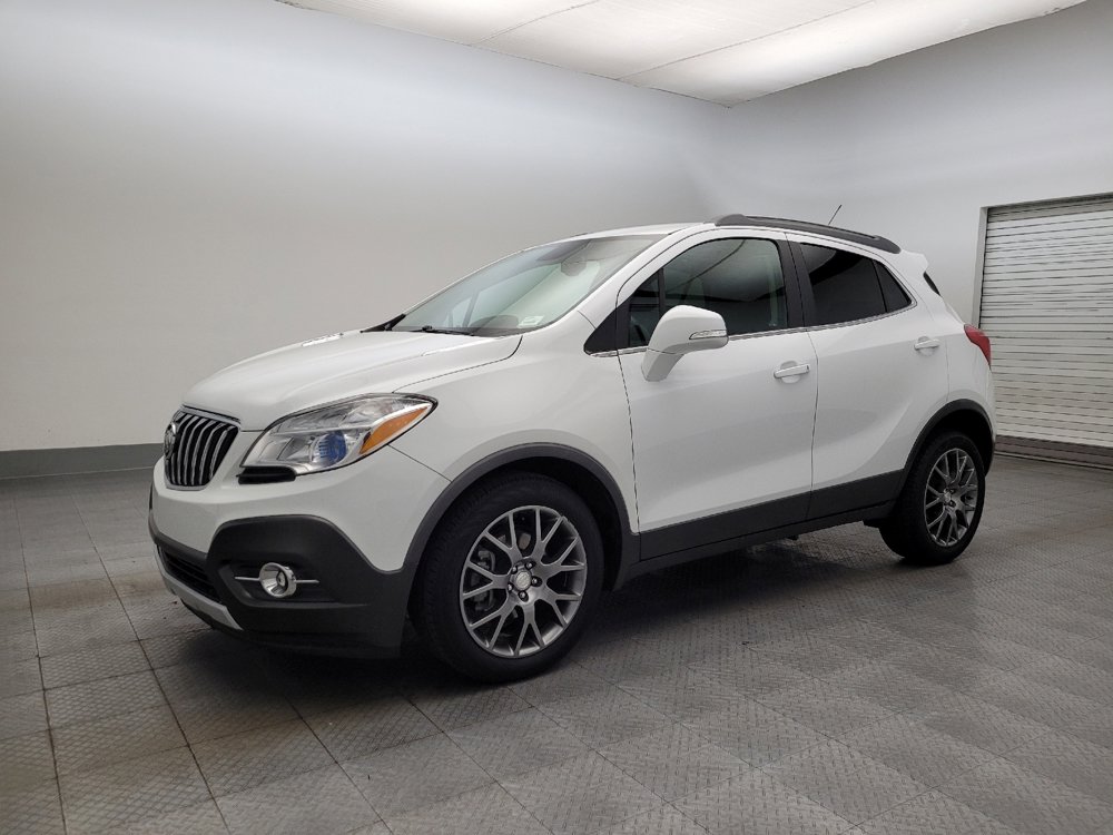 Used 2016 Buick Encore Sport Touring image 2