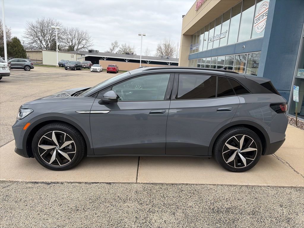 Certified 2023 Volkswagen ID.4 Pro S image 5