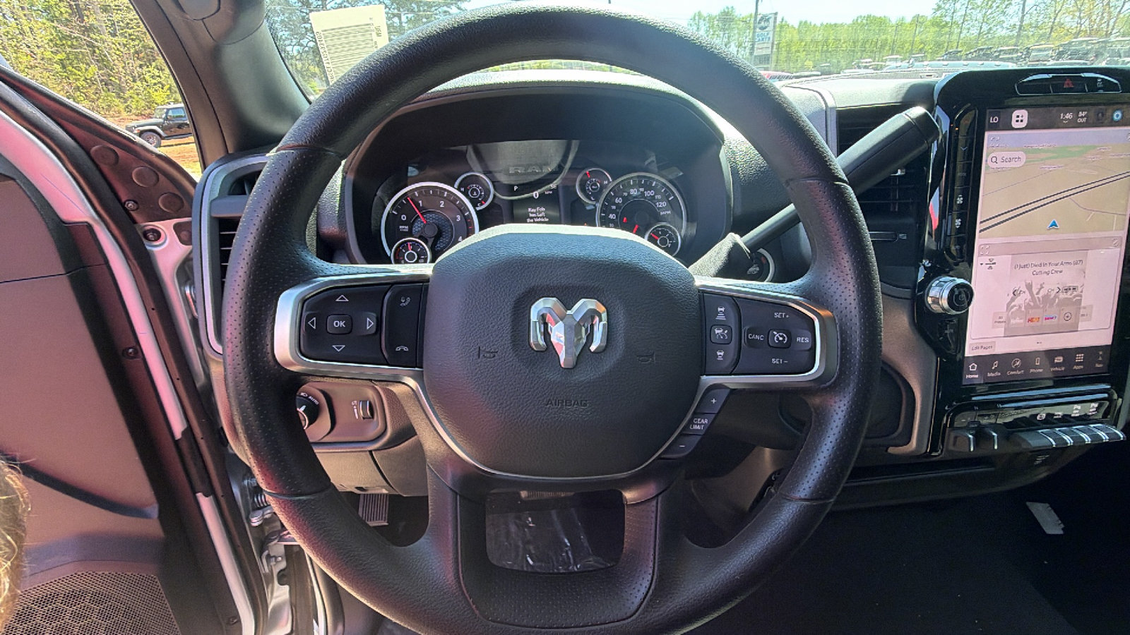 New 2026 RAM 2500 Tradesman AWD/4WD image 21