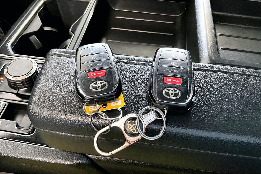 Used 2023 Toyota Tundra SR5 image 36