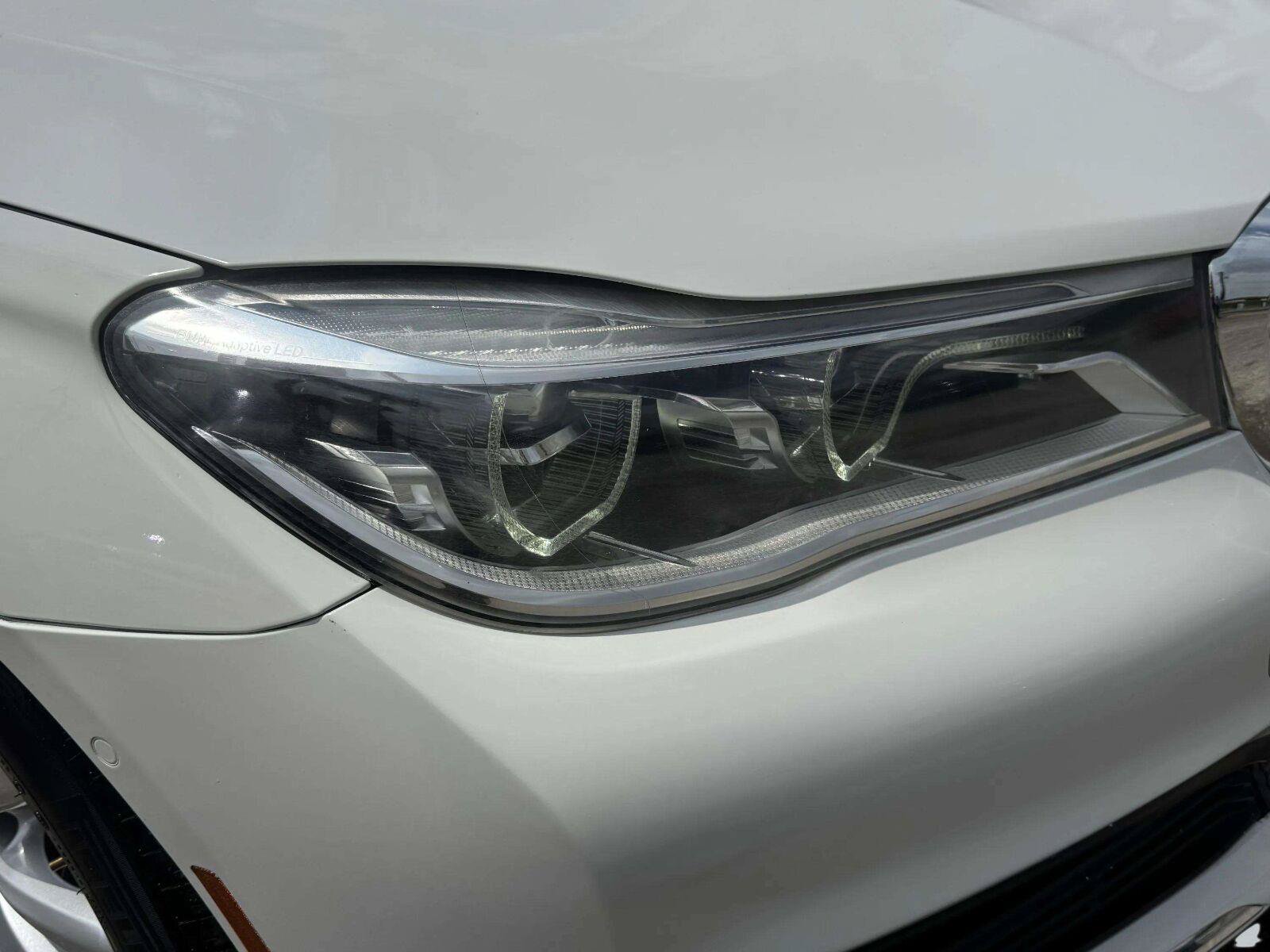Used 2016 BMW 750i xDrive AWD/4WD image 12