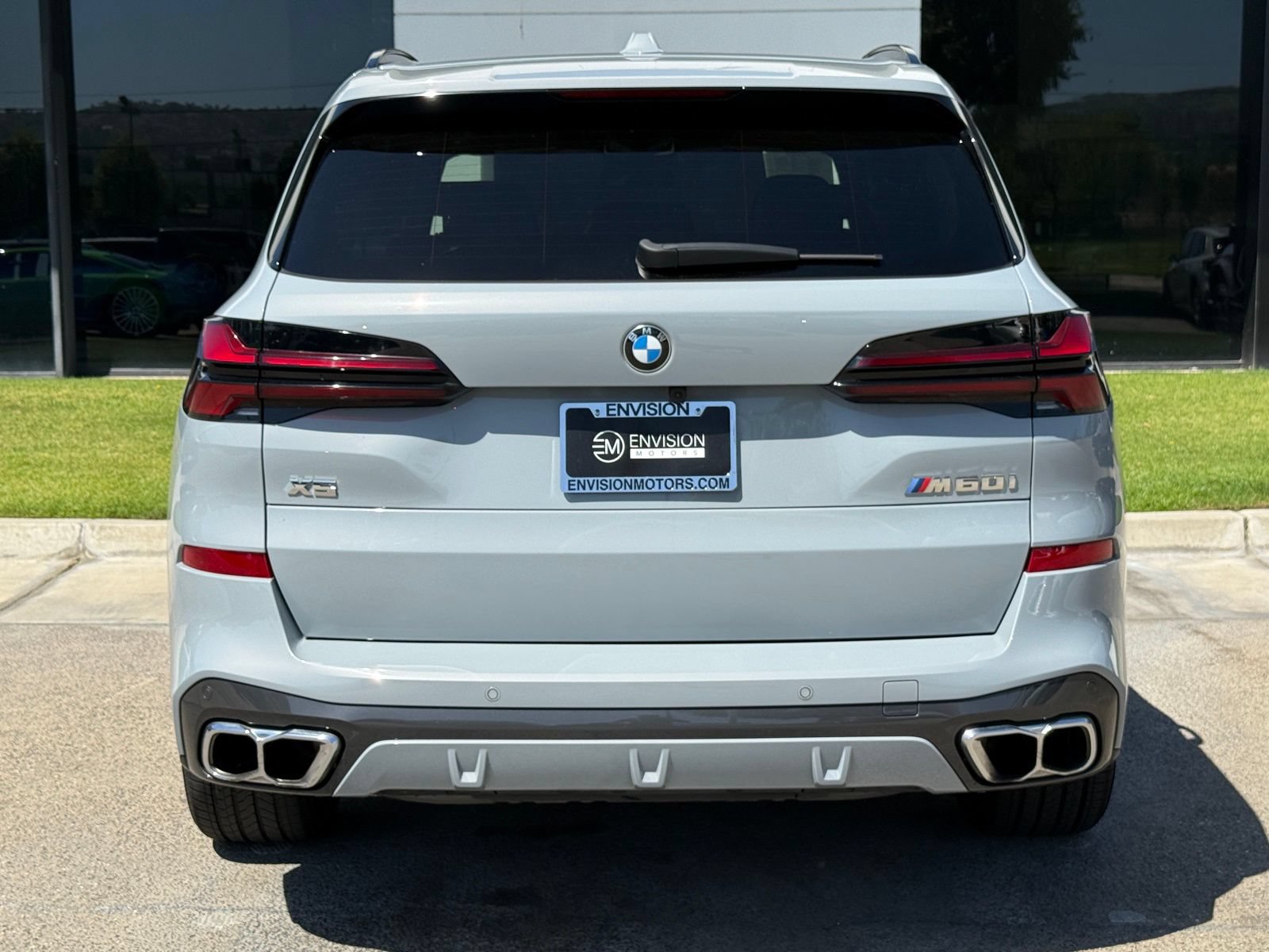 Used 2025 BMW X5 M60i AWD/4WD image 13