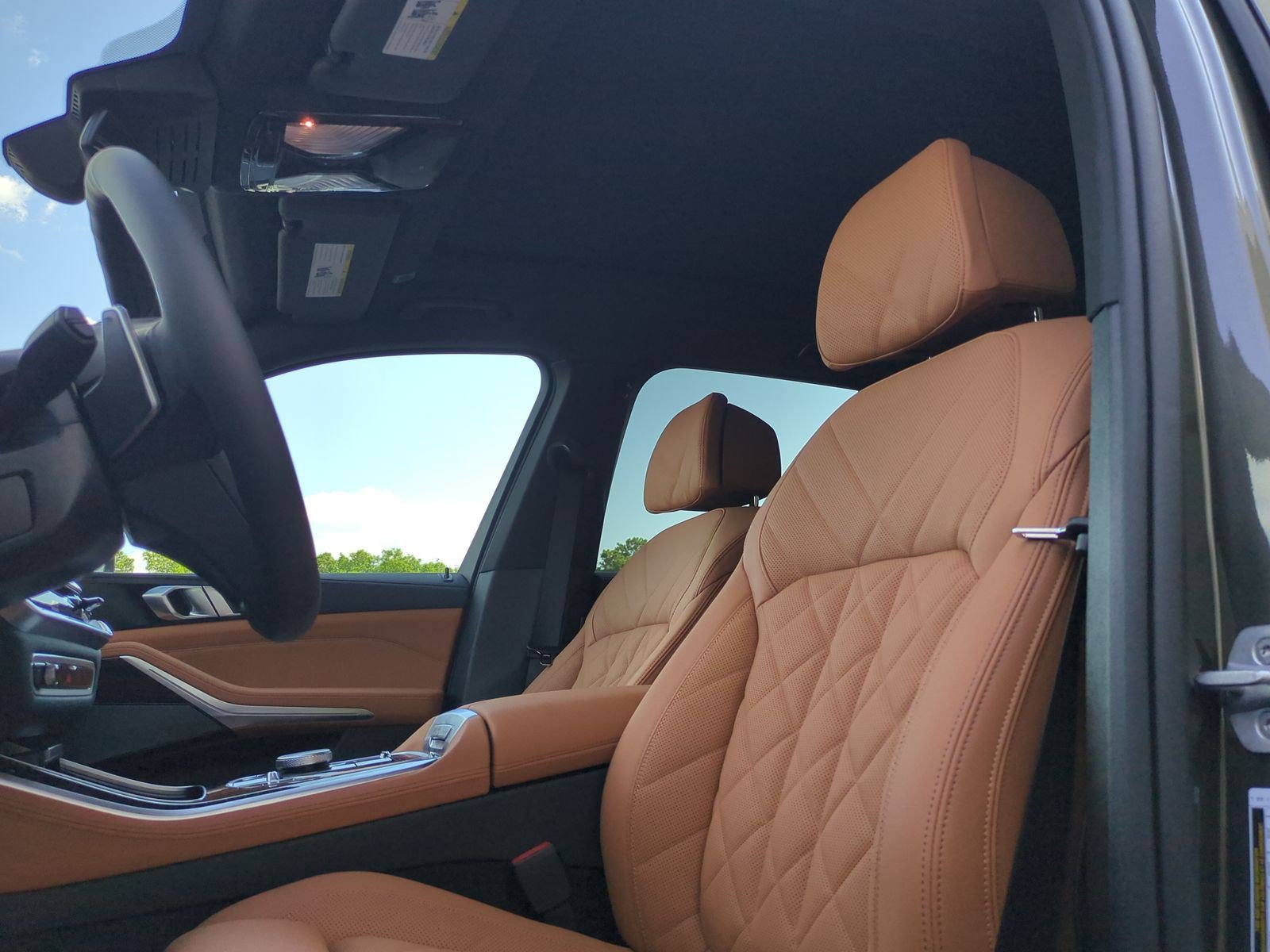 New 2026 BMW X5 xDrive50e AWD/4WD image 15