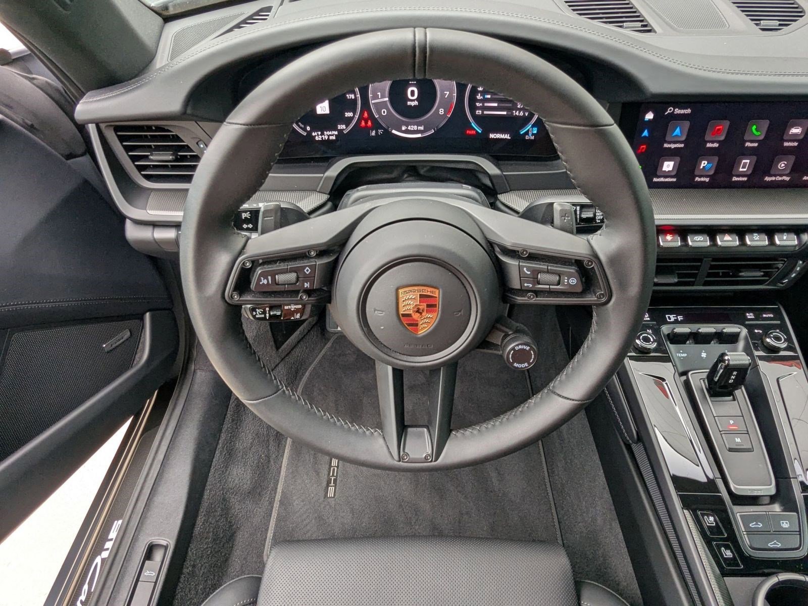Certified 2025 Porsche 911 Carrera S RWD image 15