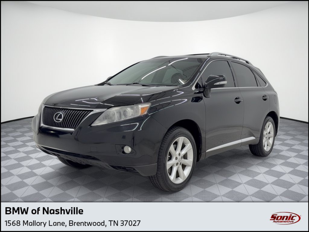 Used 2011 Lexus RX 350 2WD w/ Premium Pkg