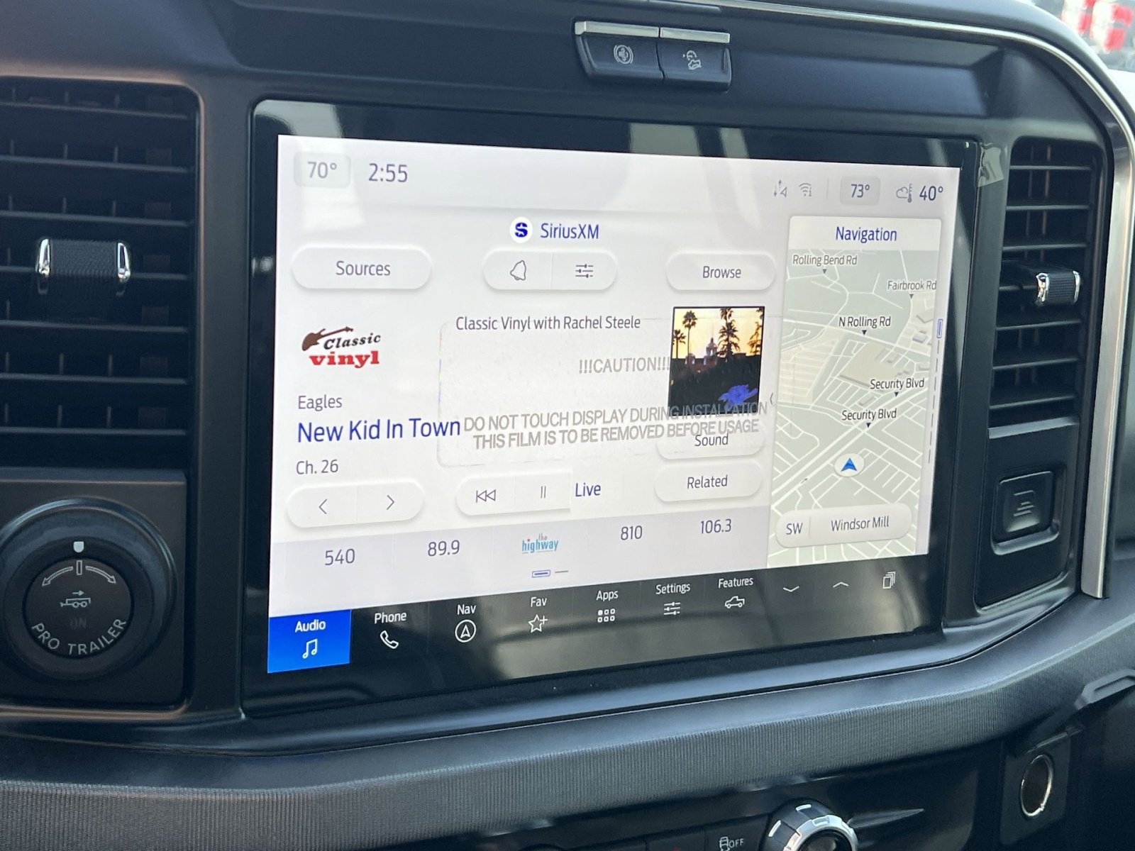 New 2026 Ford F250 Platinum w/ Tremor Off-Road Package image 18