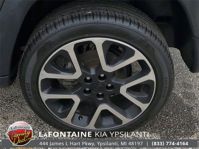 Used 2018 Jeep Compass Limited w/ Navigation Group image 7