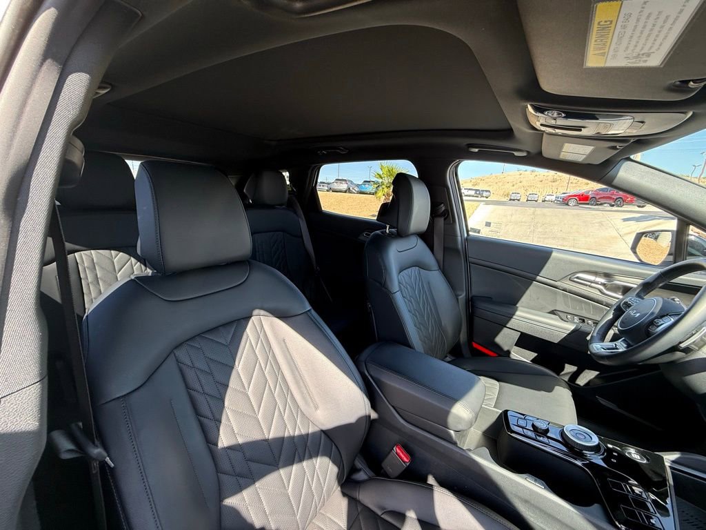 Used 2024 Kia Sportage X-Line AWD/4WD image 14