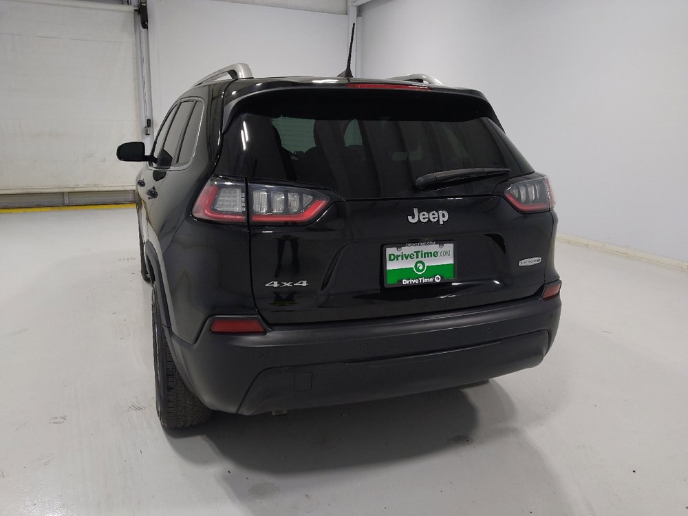 Used 2020 Jeep Cherokee Latitude Plus w/ Cold Weather Group AWD/4WD image 6