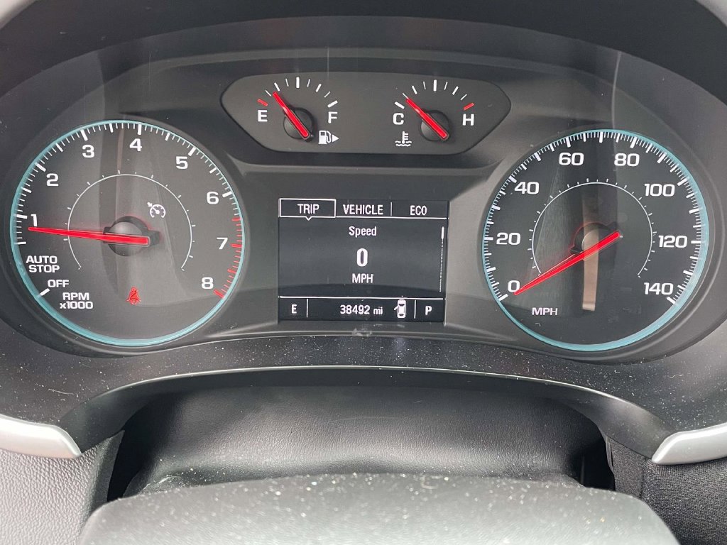 Used 2025 Chevrolet Malibu LT FWD image 29