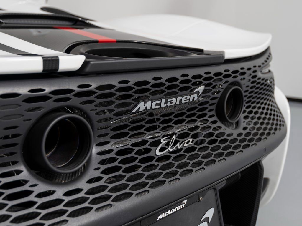 Used 2021 McLaren Elva image 58