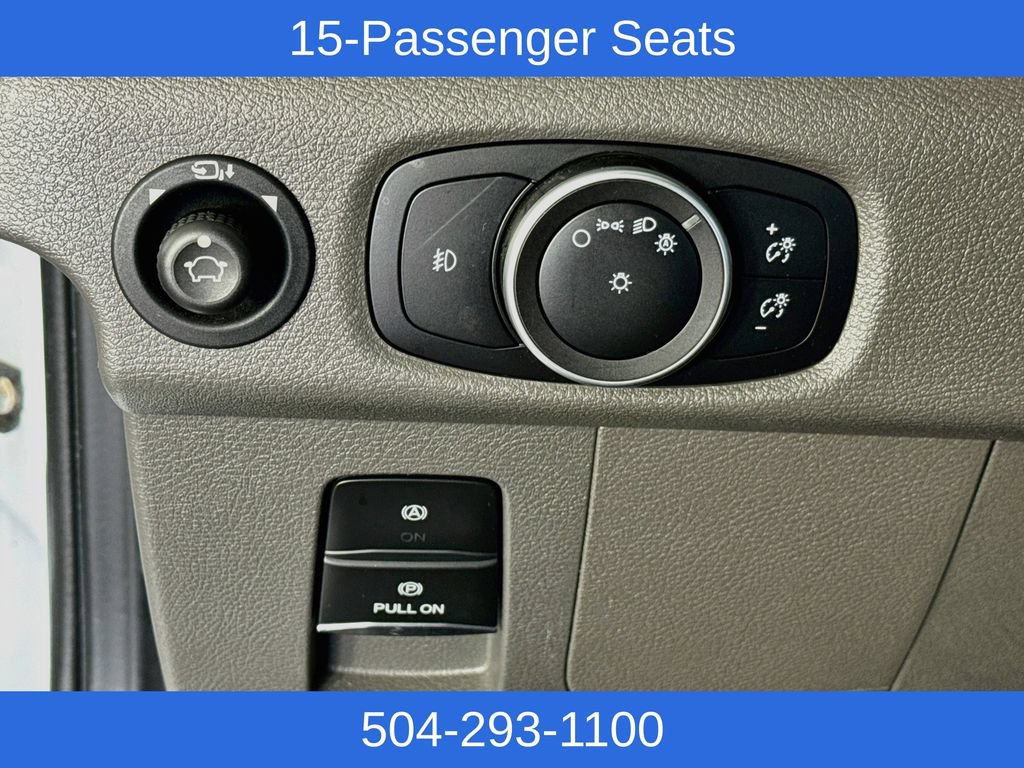 Used 2021 Ford Transit 350 XLT RWD image 11