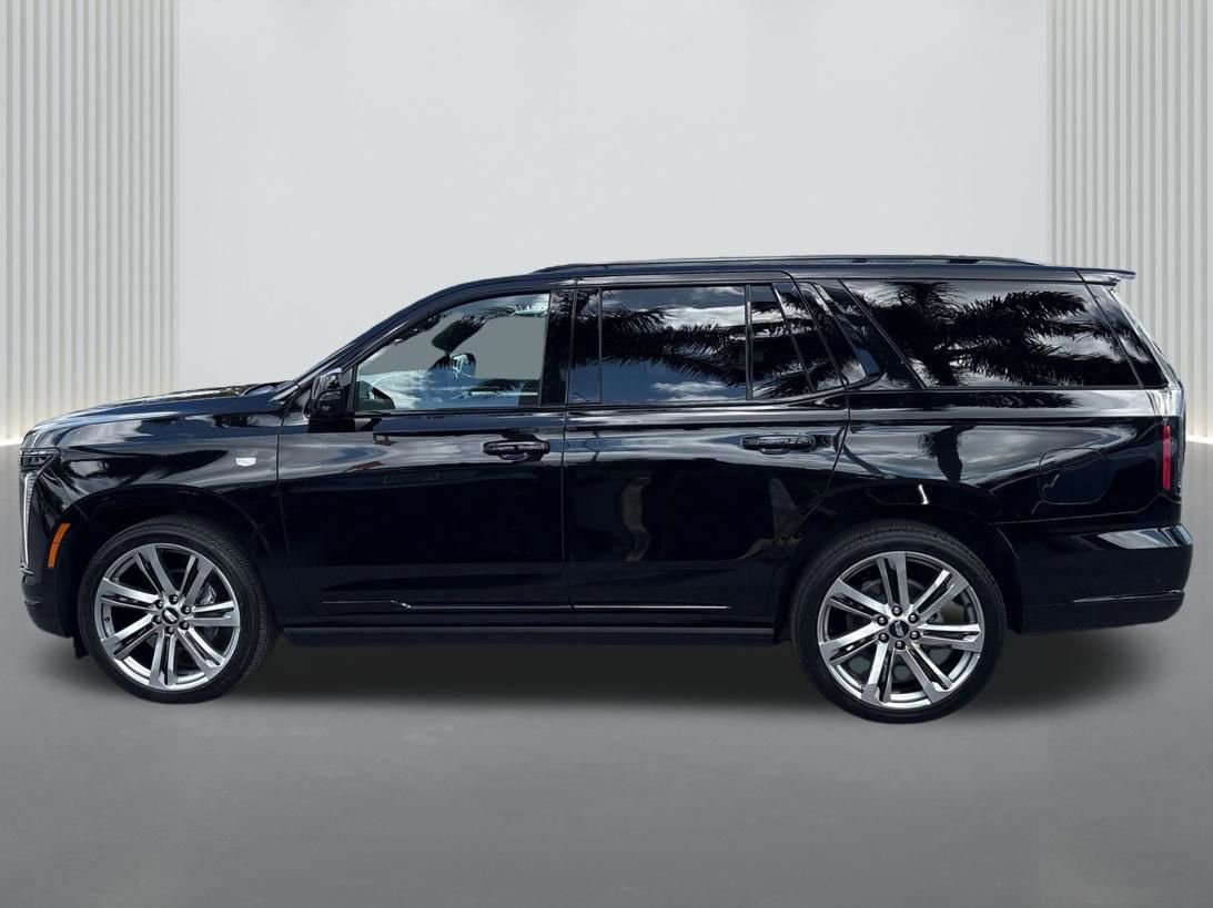 New 2026 Cadillac Escalade Platinum Sport image 8