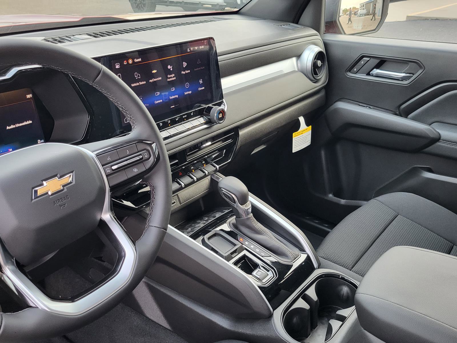 New 2026 Chevrolet Colorado LT w/ Advanced Trailering Package RWD image 17