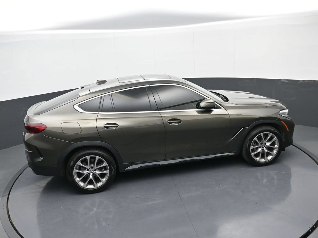 Used 2023 BMW X6 xDrive40i w/ Premium Package AWD/4WD image 36