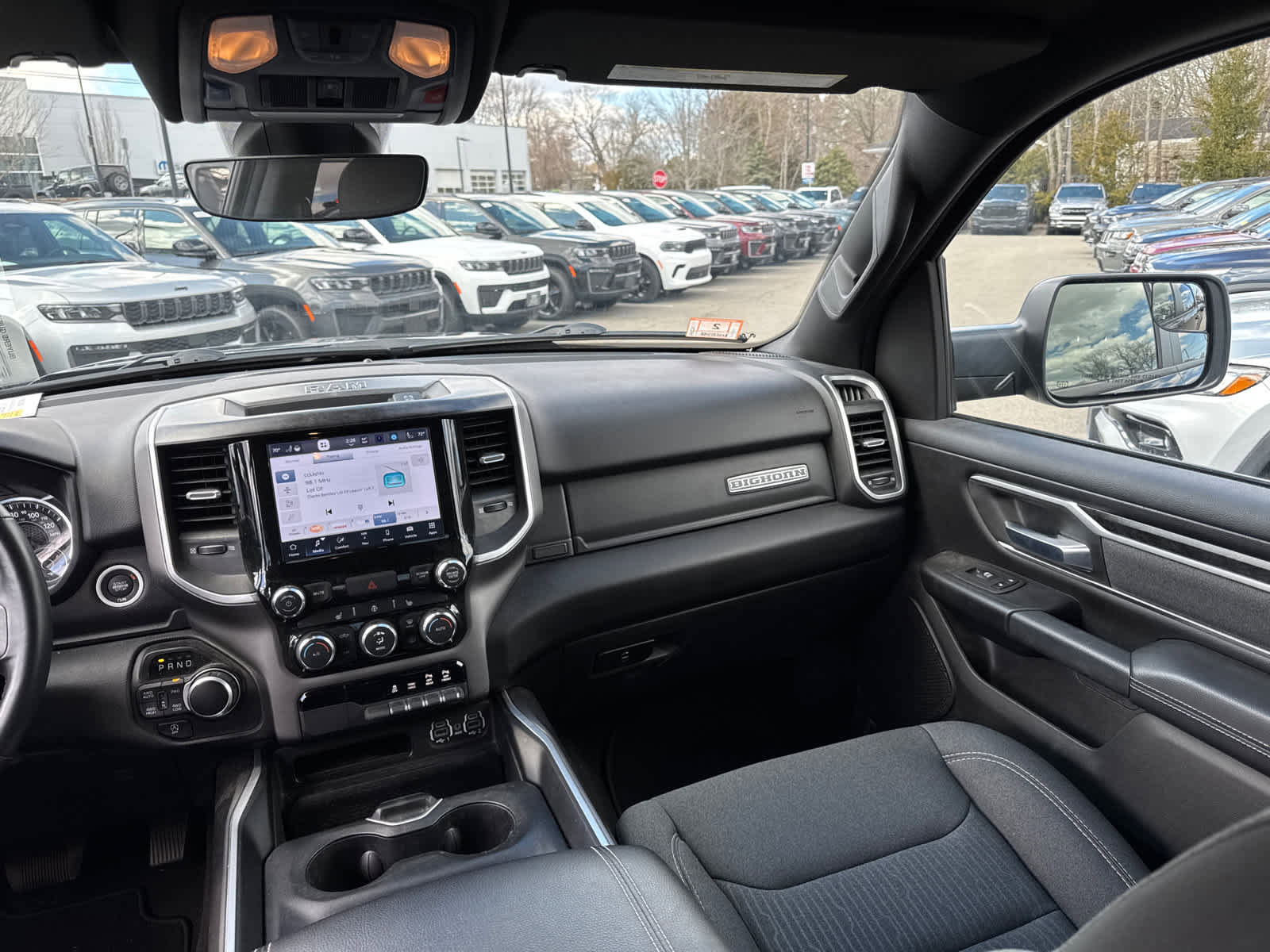 Used 2022 RAM 1500 Big Horn image 31