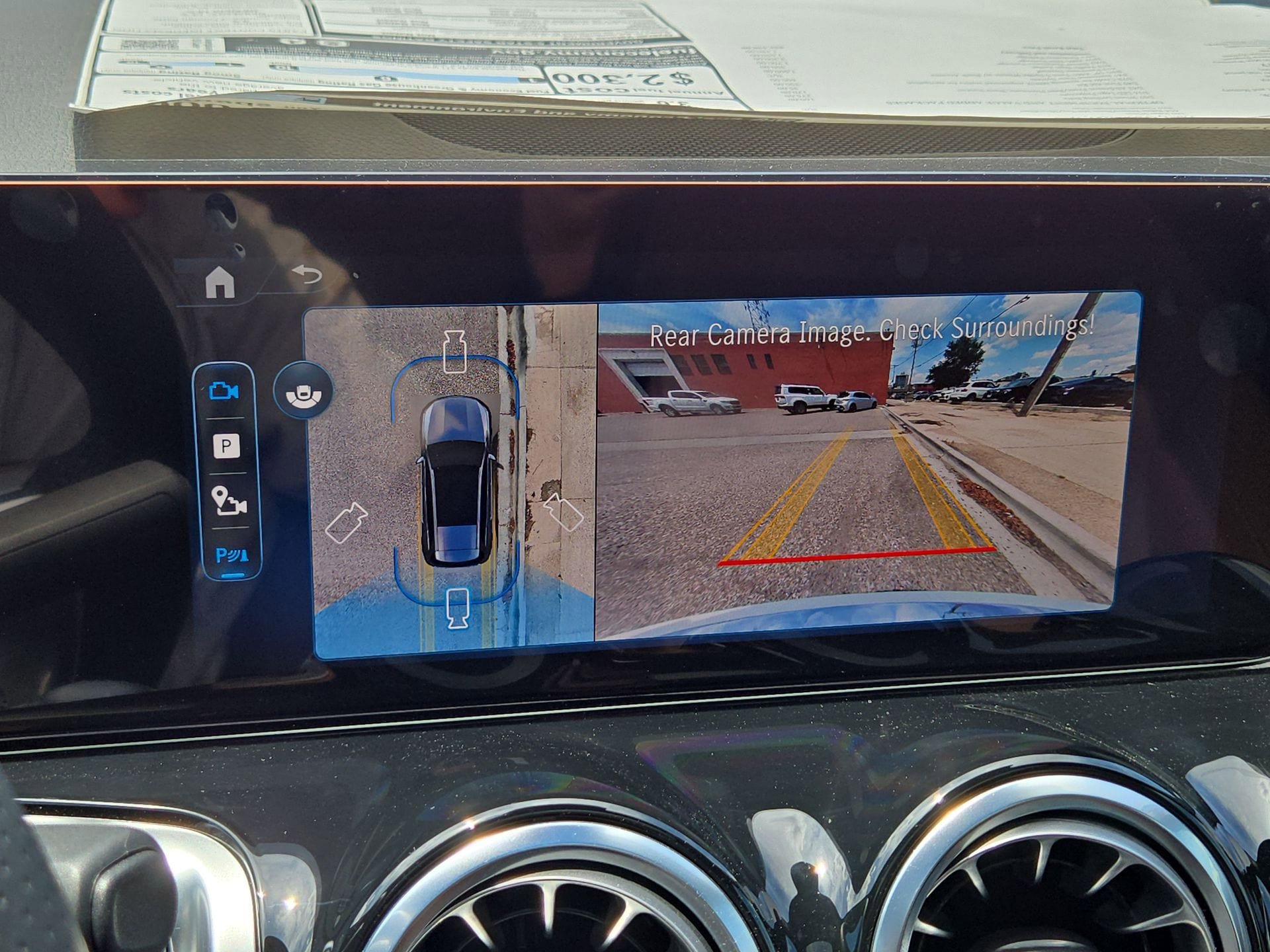 New 2025 Mercedes-Benz GLB 250 image 18