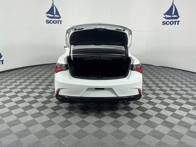 Used 2021 Acura ILX FWD image 21