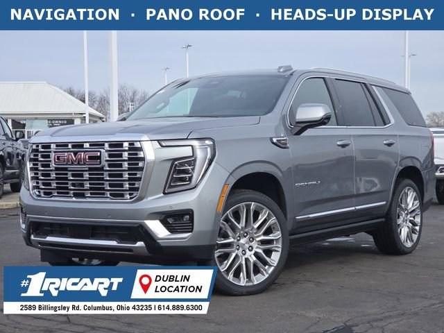 New 2026 GMC Yukon Denali w/ Denali Reserve Package image 1